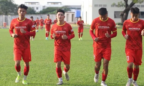 U23 Việt Nam có thể bị xử thua 0-3 trước Thái Lan
