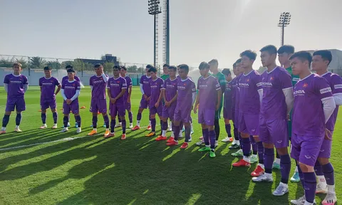 SEA Games 31: Bất ngờ danh sách U23 Việt Nam