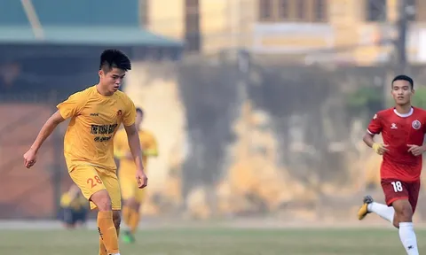 U23 Việt Nam bổ sung 3 cầu thủ trước Tết Nhâm Dần