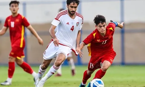 U23 Việt Nam đưa 2 cầu thủ dự phòng đến Uzbekistan