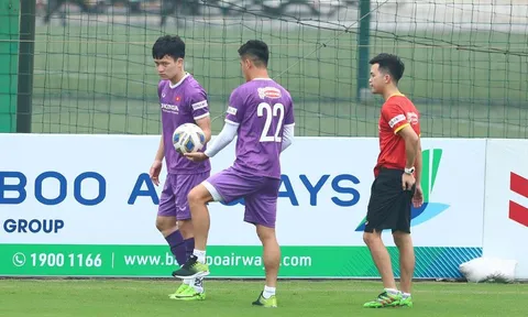 U23 Việt Nam tái đấu U20 Hàn Quốc: Ba 'vũ khí hạng nặng" vắng mặt?
