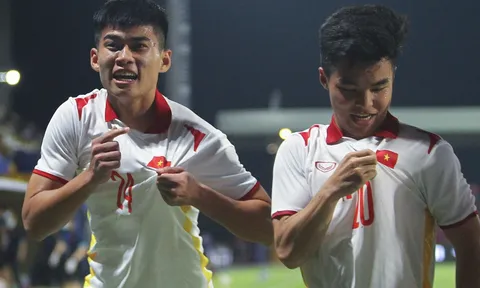 U23 Việt Nam gọi 6 cầu thủ từ quê nhà