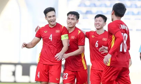 Thủ tướng chúc mừng U23 Việt Nam vào tứ kết