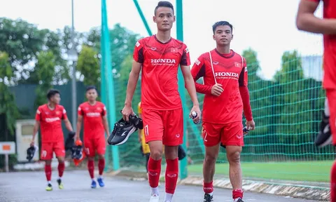 Bốn cầu thủ tức tốc sang 'tiếp sức' U23 Việt Nam đấu Timor Leste