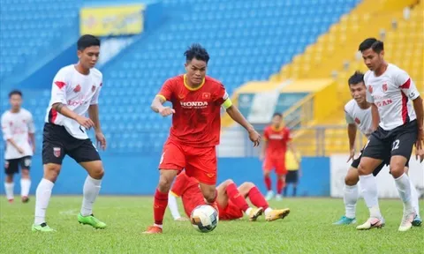 3 nhân tố U23 Việt Nam được kỳ vọng tỏa sáng tại giải U23 Đông Nam Á