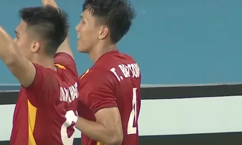 Chiến thắng Covid và Thái Lan, Việt Nam đăng quang giải U23 Đông Nam Á