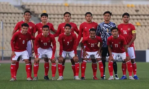 U23 Indonesia rút lui khỏi giải Đông Nam Á