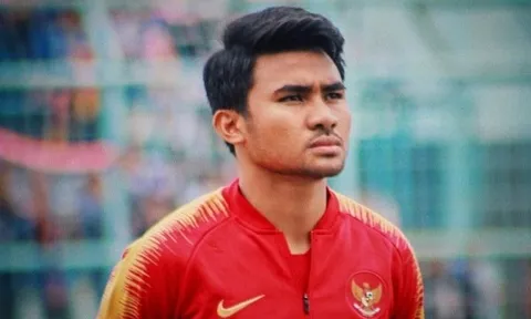 U23 Indonesia vắng 2 trụ cột hàng thủ trận gặp Việt Nam