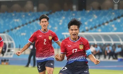 Hủy trận tranh hạng ba giữa U23 Lào và U23 Timor-Leste