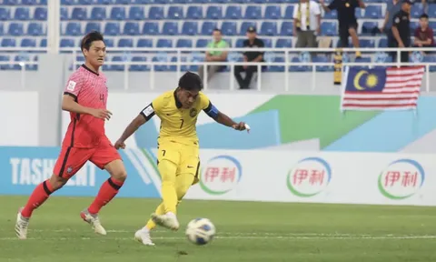U23 Malaysia: Bại tướng của U23 Việt Nam sụp đổ