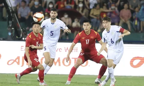 "U23 Myanmar sẽ có nhiều toan tính trong trận đấu với Việt Nam"