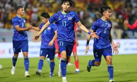 "U23 Thái Lan hay nhưng rất khó thắng U23 Việt Nam"