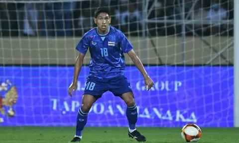 U23 Thái Lan không ngại gặp U23 Việt Nam, tuyên bố lấy HCV