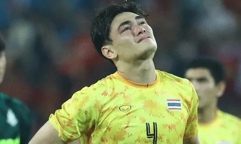U23 Thái Lan không phá được dớp 45 năm của SEA Games