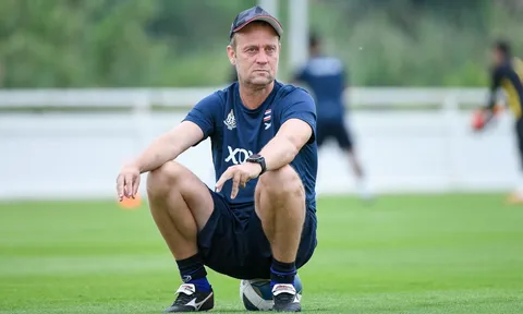 "U23 Thái Lan muốn chơi trận chung kết"