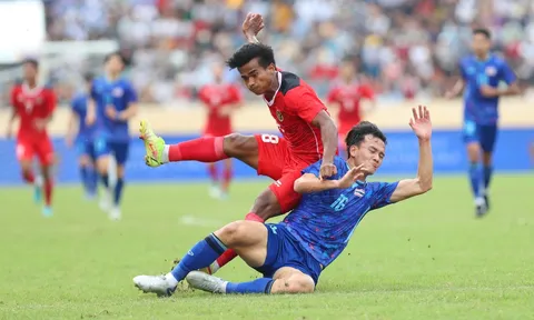 "U23 Thái Lan sẽ chọn đúng cách chơi đó để gây khó khăn cho U23 Việt Nam"