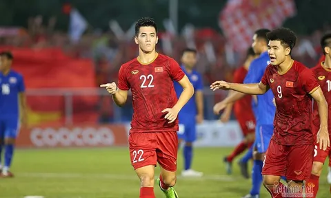 U23 Việt Nam: Ai sẽ ghi bàn cho thầy Park?