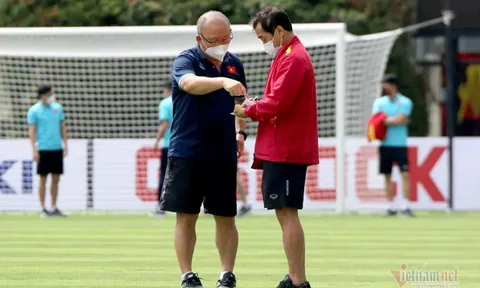 U23 Việt Nam chiến SEA Games: Ông Park đánh nhanh, thắng nhanh e khó...