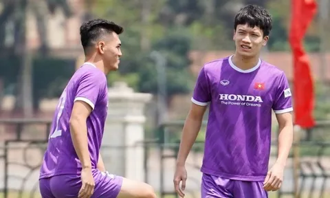 U23 Việt Nam chốt danh sách dự SEA Games 31