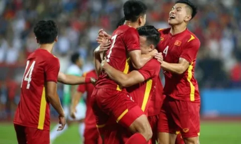'U23 Việt Nam có 1 điểm tựa vững chắc khi bước vào bán kết'