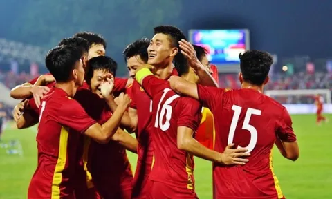 U23 Việt Nam có 2 điểm tựa quan trọng ở trận Malaysia