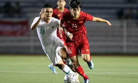 U23 Việt Nam có điểm tựa tinh thần trước trận Indonesia