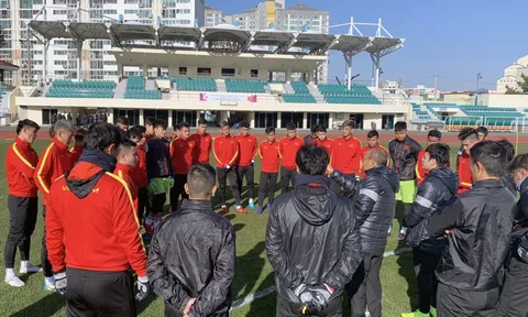 U23 Việt Nam: Cơ hội vàng cho những gương mặt mới mà cũ
