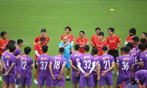 U23 Việt Nam: Có quá muộn cho thầy Park sửa sai?