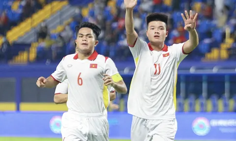 U23 Việt Nam có thể đăng ký 19 cầu thủ ở trận chung kết