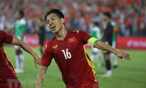 "U23 Việt Nam coi như đã hoàn thành nhiệm vụ"