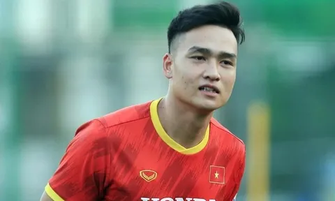 U23 Việt Nam công bố đội hình sau sự cố ngộ độc thực phẩm