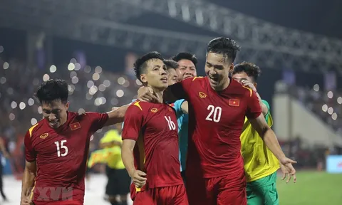 "U23 Việt Nam đang có những vấn đề về mặt nhân sự"