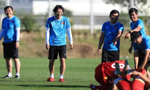 U23 Việt Nam đấu U23 Hàn Quốc: Ông Gong cần cao tay tính gì?