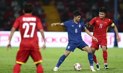 U23 Việt Nam đấu U23 Thái Lan: Chiến thắng, khó và dễ...
