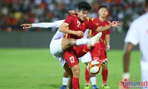 U23 Việt Nam đấu U23 Timor Leste: Thắng đẹp mới... tin!