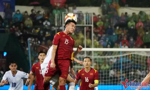 "U23 Việt Nam đủ khả năng thắng Thái Lan"