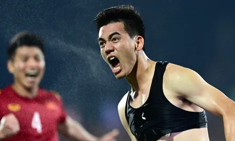 U23 Việt Nam được thưởng một tỷ đồng sau khi thắng Malaysia