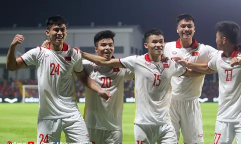 U23 Việt Nam: Giá trị thực sau trận thắng hủy diệt Singapore