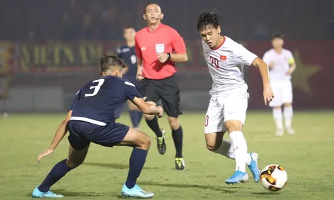 U23 Việt Nam gọi bổ sung 4 cầu thủ