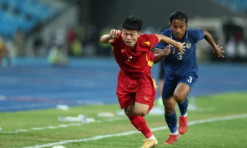 U23 Việt Nam hạ Thái Lan để lên ngôi: Hợp lý và xứng đáng