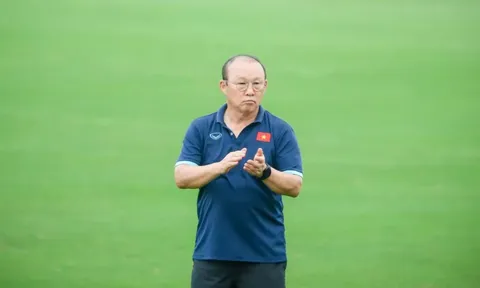 U23 Việt Nam: HLV Park Hang Seo phòng xa hay chỉ tính gần?