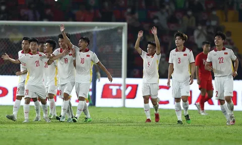 U23 Việt Nam hủy tập vì dịch Covid-19