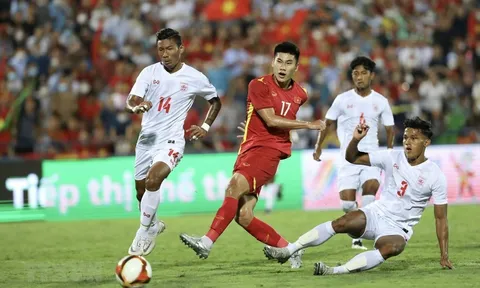 "U23 Việt Nam không có được những nhân tố đột phá"