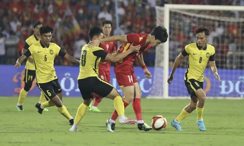 "U23 Việt Nam không có nhiều cầu thủ chơi sáng tạo"