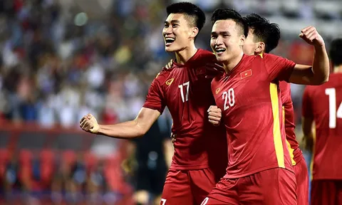 "U23 Việt Nam không ngại hàng công Thái Lan"