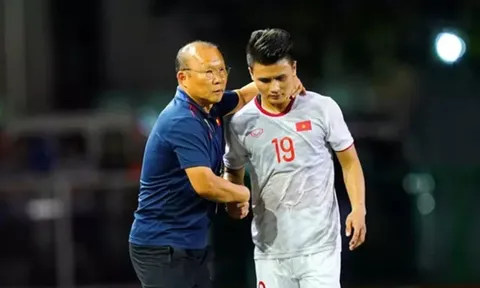 U23 Việt Nam: Quang Hải dễ vắng SEA Games 31, thầy Park tính gì