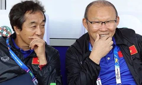 U23 Việt Nam rộng cửa bảo vệ HCV SEA Games: Chờ mỗi thầy Park