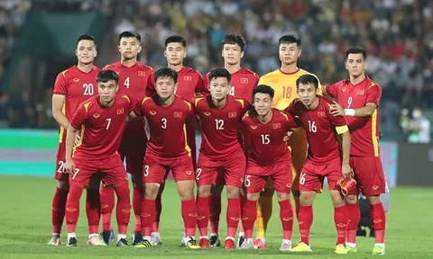 'U23 Việt Nam sáng cửa vô địch SEA Games 31'