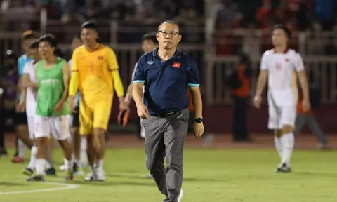 U23 Việt Nam thăng hoa ở U23 châu Á: Đừng quên công thầy Park