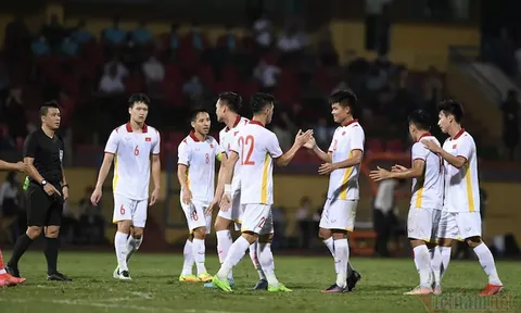 U23 Việt Nam thắng nhẹ U20 Hàn Quốc: Thầy Park kém vui, vì sao
